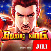 Boxing King Slot Game by Swerte PH