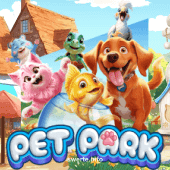 Pet Park Slot Game by Swerte